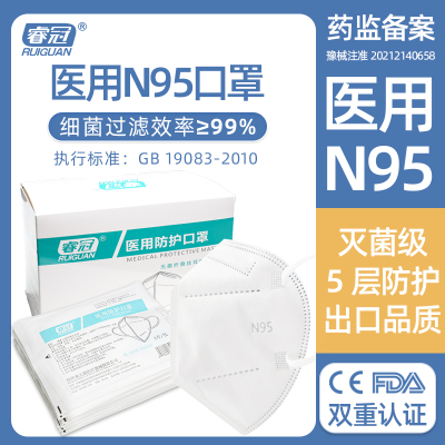 N95口罩厂家